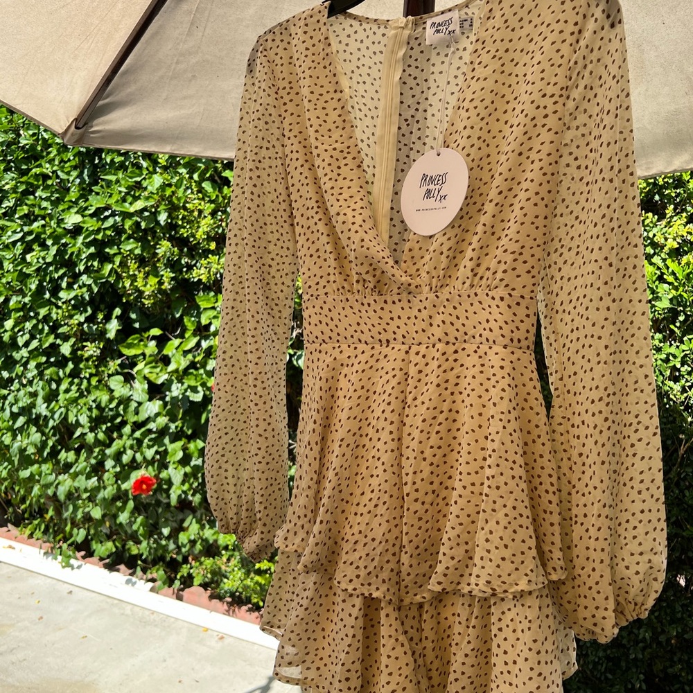 Princess Polly Romper